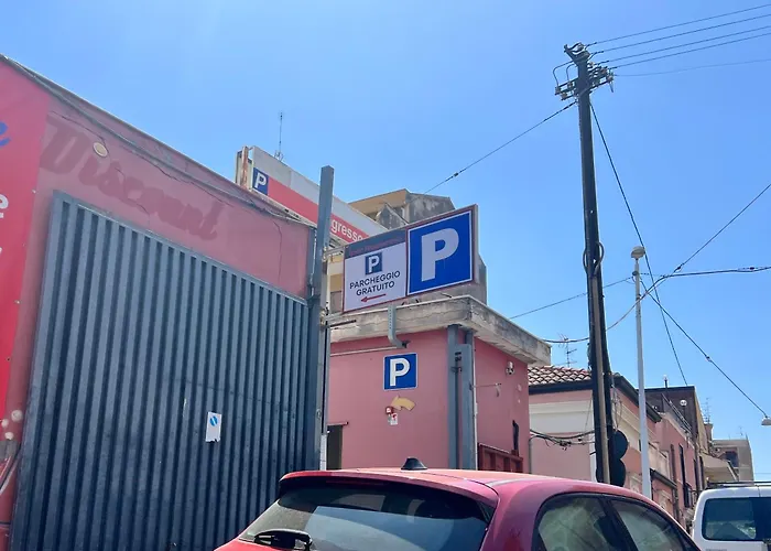 Holiday House Catania