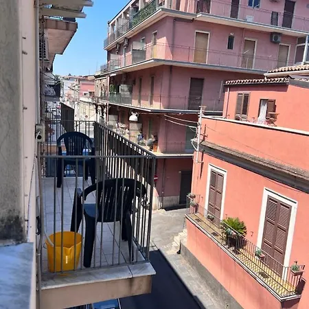 Holiday House Catania Exterior photo
